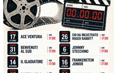 NUOVA STAGIONE DEL CINESHALOM
