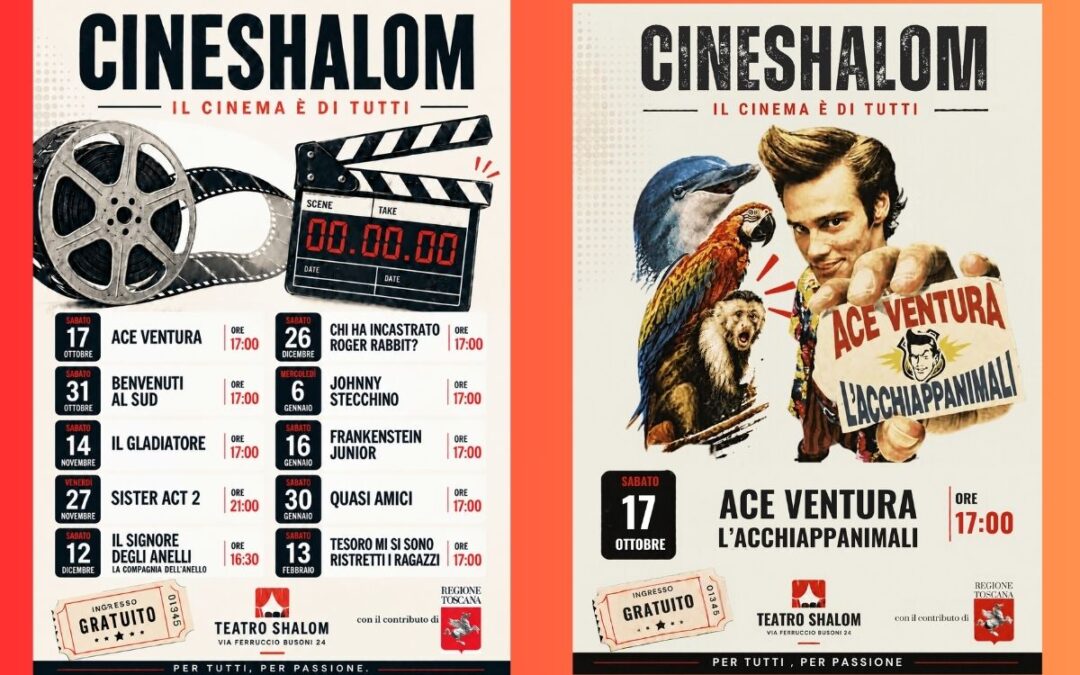 NUOVA STAGIONE DEL CINESHALOM