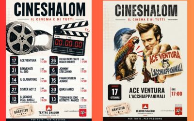 NUOVA STAGIONE DEL CINESHALOM