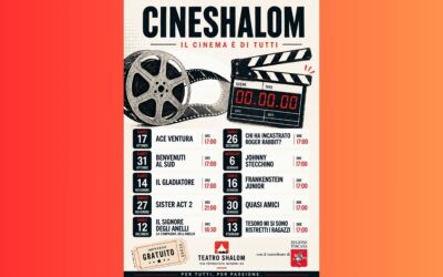 NUOVA STAGIONE DEL CINESHALOM